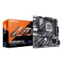 Scheda madre Micro-ATX GIGABYTE B860M E — LGA 1851 per Intel Core Ultra, DDR5 fino a 8800 MHz (O.C.), 2×PCIe 4.0 M.2, 1GbE