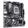 Scheda madre Micro-ATX GIGABYTE B860M E — LGA 1851 per Intel Core Ultra, DDR5 fino a 8800 MHz (O.C.), 2×PCIe 4.0 M.2, 1GbE