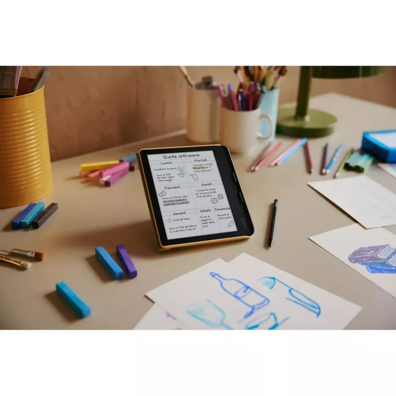 E-book reader Kobo Libra Colour 7