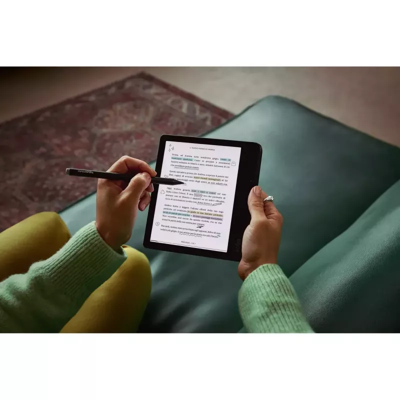 E-book reader Kobo Libra Colour 7