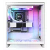Dissipatore a liquido all-in-one NZXT Kraken Elite 280 RGB 14 cm bianco