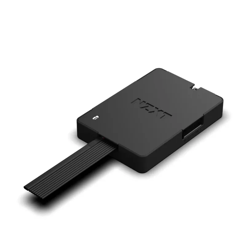 Regolatore di velocità per ventole NZXT AC-CRFR1-B1 3 canali nero