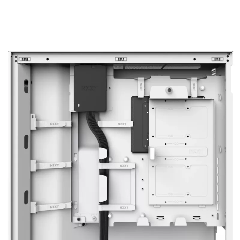 Regolatore di velocità per ventole NZXT AC-CRFR1-B1 3 canali nero