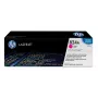 Cartuccia toner originale HP 824A magenta LaserJet, 21000 pagine, magenta, 1 pz.