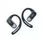 Headset SHOKZ OpenFit Air wireless archetto chiamate/musica/sport/quotidiano Bluetooth nero