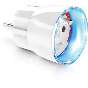Fibaro Home Center 3 Lite centrale smart home Z-Wave, bianco