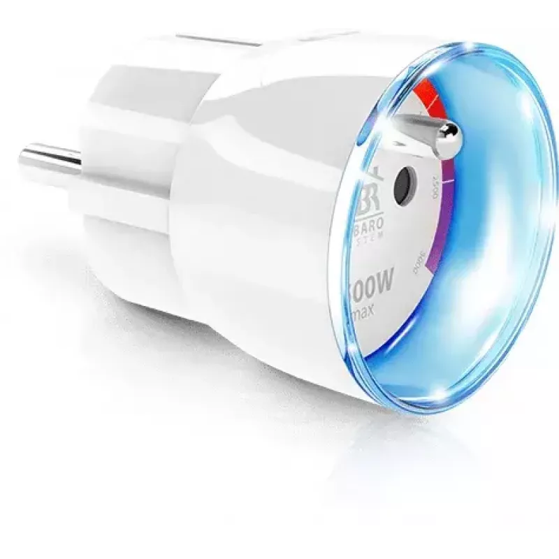 Fibaro Home Center 3 Lite Controller Smart Home Z-Wave, bianco