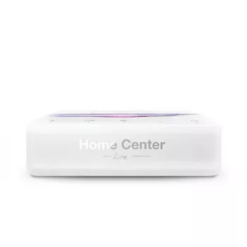 Fibaro Home Center 3 Lite centrale smart home Z-Wave, bianco