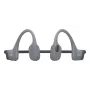 Cuffie Shokz OpenSwim Pro — cuffie a conduzione ossea open-ear senza fili, IP68 impermeabili, Bluetooth 5.4, 32 GB, 9 ore di riproduzione, grigio