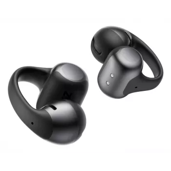 SHOKZ OpenDots ONE cuffie senza fili ear-clip-on chiamate/musica/sport/quotidiano Bluetooth nero