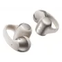 SHOKZ OpenDots ONE cuffie senza fili ear-clip-on chiamate/musica/sport/quotidiano Bluetooth grigio