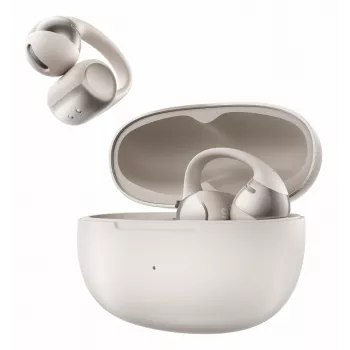 SHOKZ OpenDots ONE cuffie senza fili ear-clip-on chiamate/musica/sport/quotidiano Bluetooth grigio