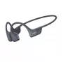 Shokz OpenRun Pro 2 cuffie, binaurali, senza fili, archetto, IP55, 12 ore di riproduzione, Bluetooth 5.3, 150 mAh, nero