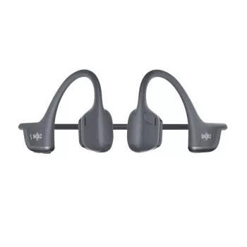Shokz OpenRun Pro 2 cuffie, binaurali, senza fili, archetto, IP55, 12 ore di riproduzione, Bluetooth 5.3, 150 mAh, nero