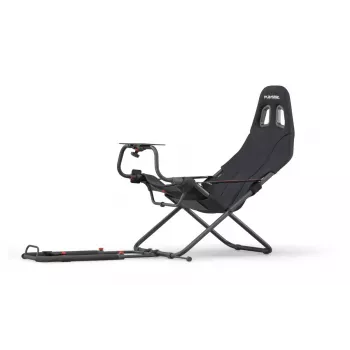 Sedia da gaming universale Playseat Challenge seduta imbottita nero 122 kg