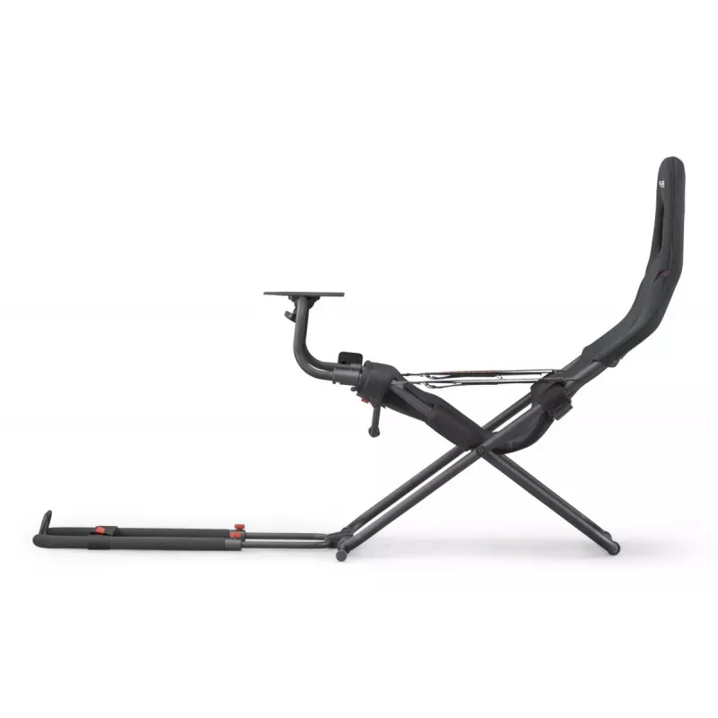 Sedia da gaming universale Playseat Challenge seduta imbottita nero 122 kg