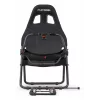 Sedia da gaming universale Playseat Challenge seduta imbottita nero 122 kg