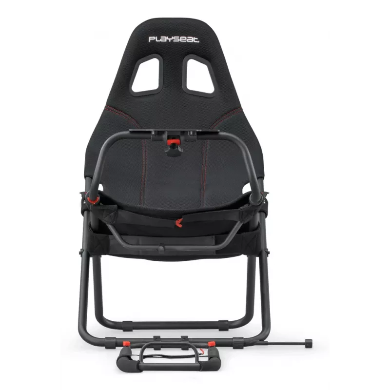 Sedia da gaming universale Playseat Challenge seduta imbottita nero 122 kg