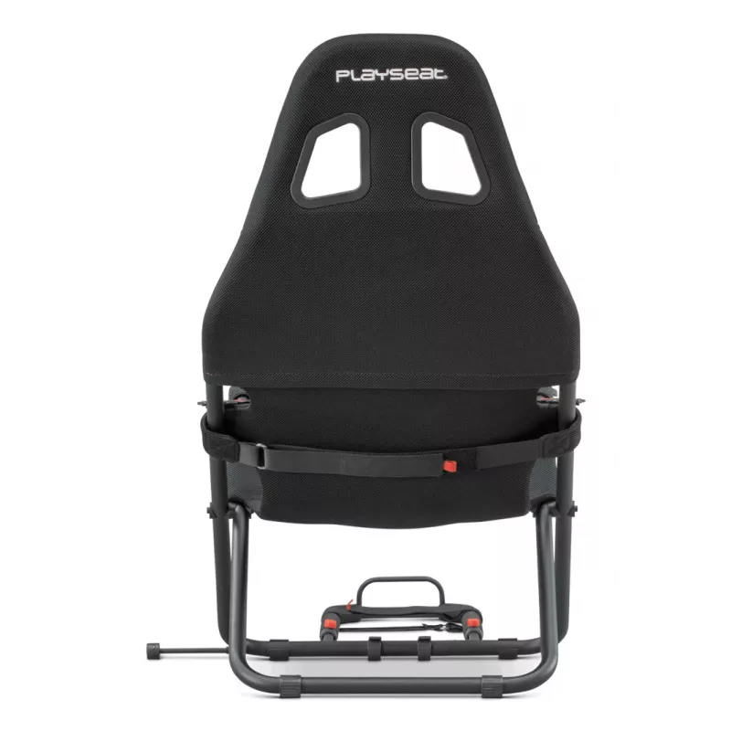 Sedia da gaming universale Playseat Challenge seduta imbottita nero 122 kg