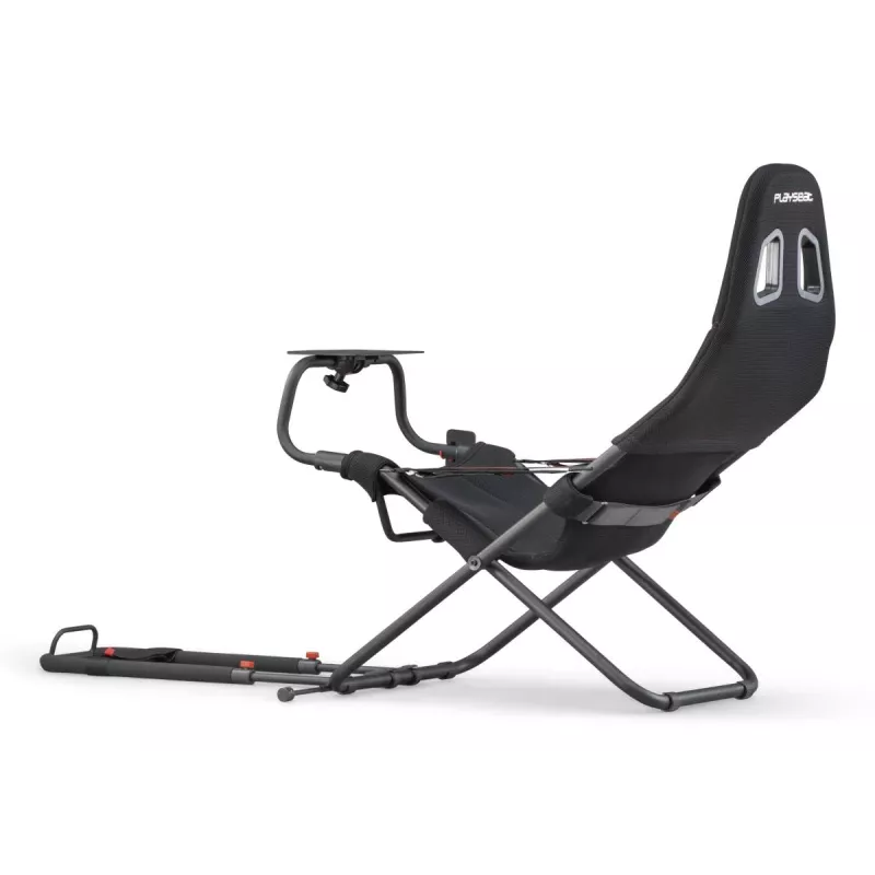 Sedia da gaming universale Playseat Challenge seduta imbottita nero 122 kg