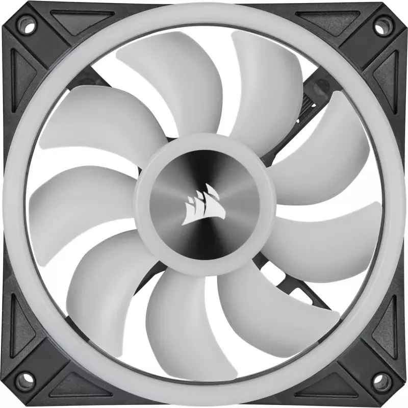 Ventola Corsair CO-9050099-WW 14 cm nero grigio