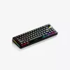 Glorious Gaming GMMK 3 PRO HE 65% Prebuilt Wireless nero - US