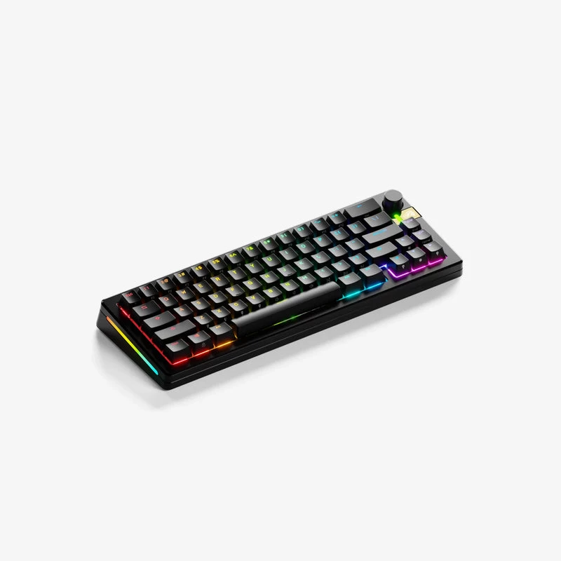 Glorious Gaming GMMK 3 PRO HE 65% Prebuilt Wireless nero - US