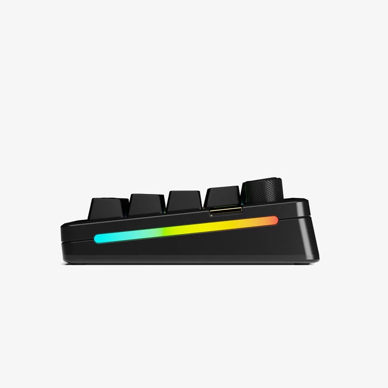 Glorious Gaming GMMK 3 PRO HE 65% Prebuilt Wireless nero - US
