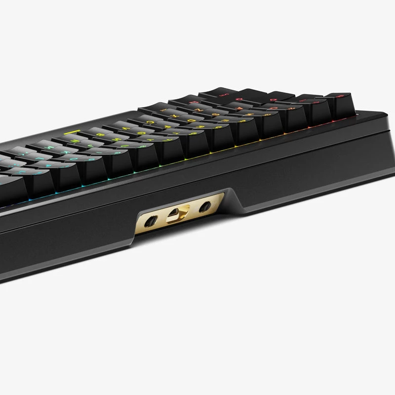 Glorious Gaming GMMK 3 PRO HE 65% Prebuilt Wireless nero - US