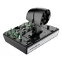 Pannello throttle Moza Racing MTP, nero, metallo, 15 bit, 277 mm, 194 mm, 216 mm
