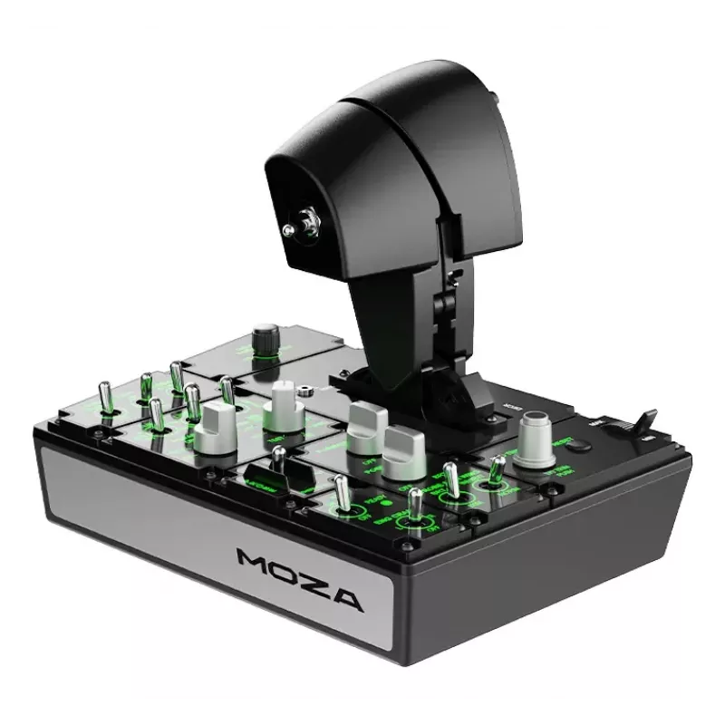 Moza Racing MTP AS008 pannello acceleratore, PC