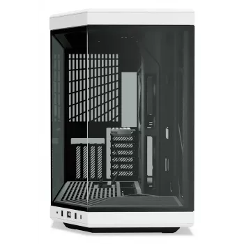 Case per PC HYTE Y70 Midi Tower nero, bianco