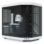 Case per PC HYTE Y70 Midi Tower nero, bianco
