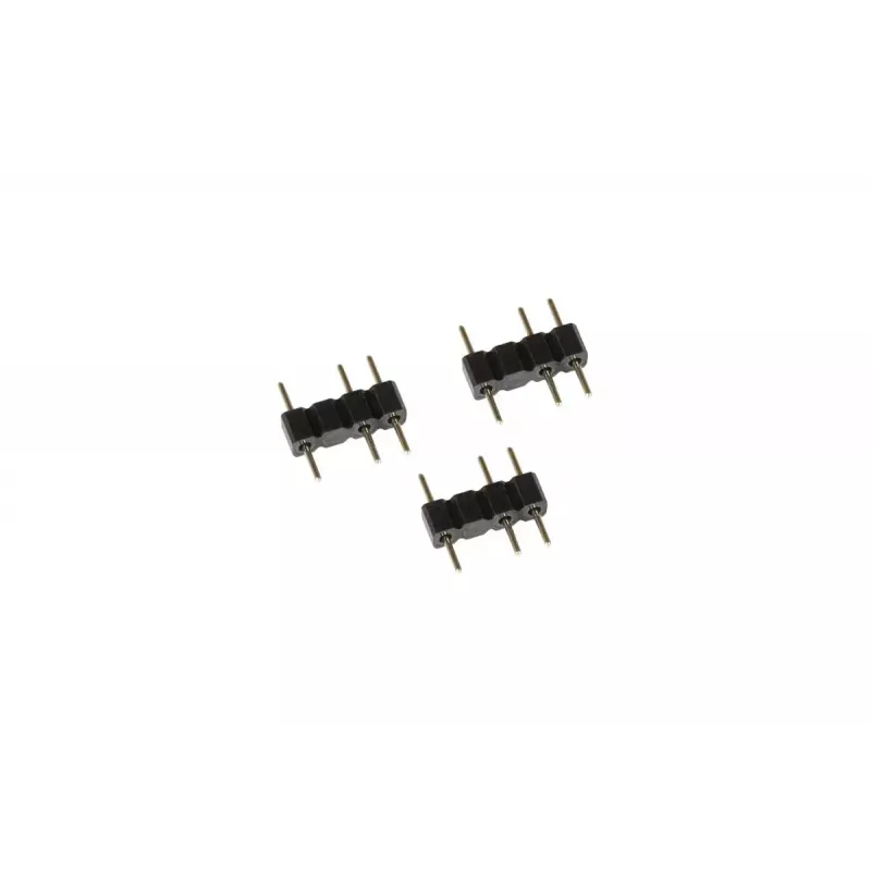 Cavo sdoppiatore RGB a Y Alphacool 18704 nero 150mm 5V