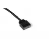 Cavo sdoppiatore RGB a Y Alphacool 18704 nero 150mm 5V