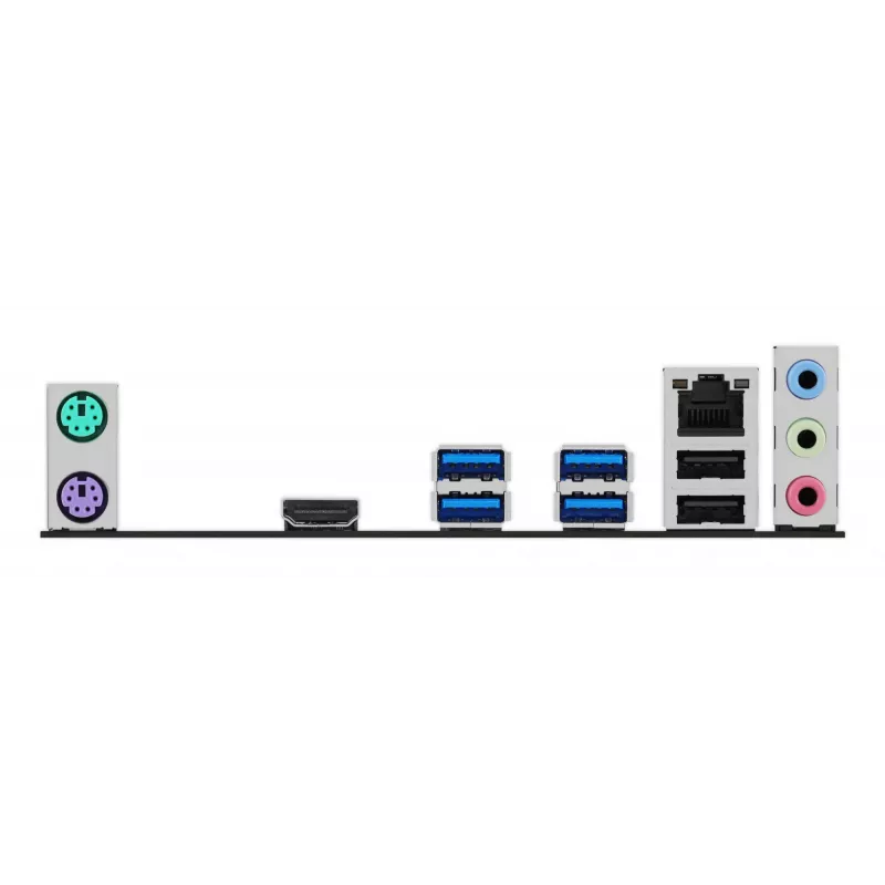 Scheda madre ASUS PRIME A520M-R, AMD A520, socket AM4, micro ATX