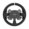 Volante Moza Racing CS V2P Dual Clutch, volante, PC, cablato, USB, nero, alluminio