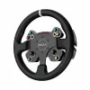 Volante Moza Racing CS V2P Dual Clutch, volante, PC, cablato, USB, nero, alluminio