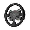 Volante Moza Racing CS V2P Dual Clutch, volante, PC, cablato, USB, nero, alluminio
