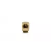 Raccordo EK Water Blocks ottone oro 20,8 mm altezza 1,65 cm diametro