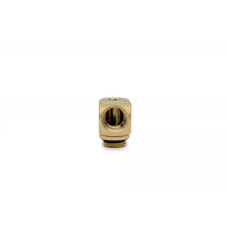 Raccordo EK Water Blocks ottone oro 20,8 mm altezza 1,65 cm diametro