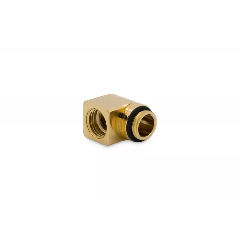 Raccordo EK Water Blocks ottone oro 20,8 mm altezza 1,65 cm diametro