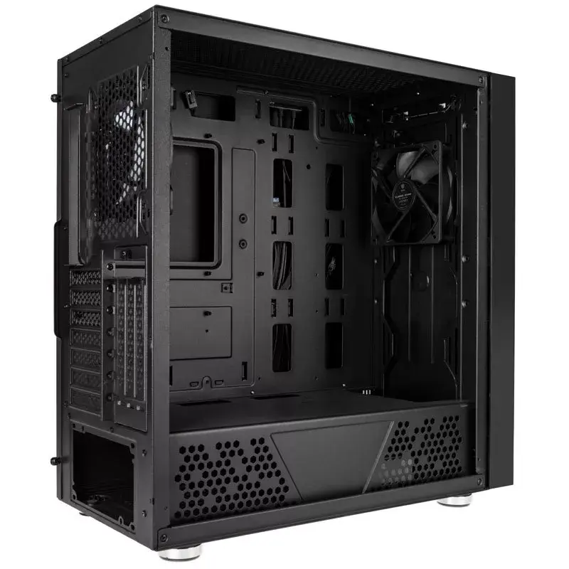 Case PC Kolink Unity Adapt Midi Tower nero