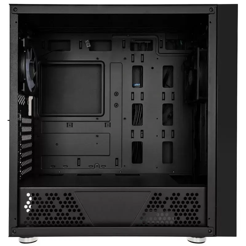 Case PC Kolink Unity Adapt Midi Tower nero