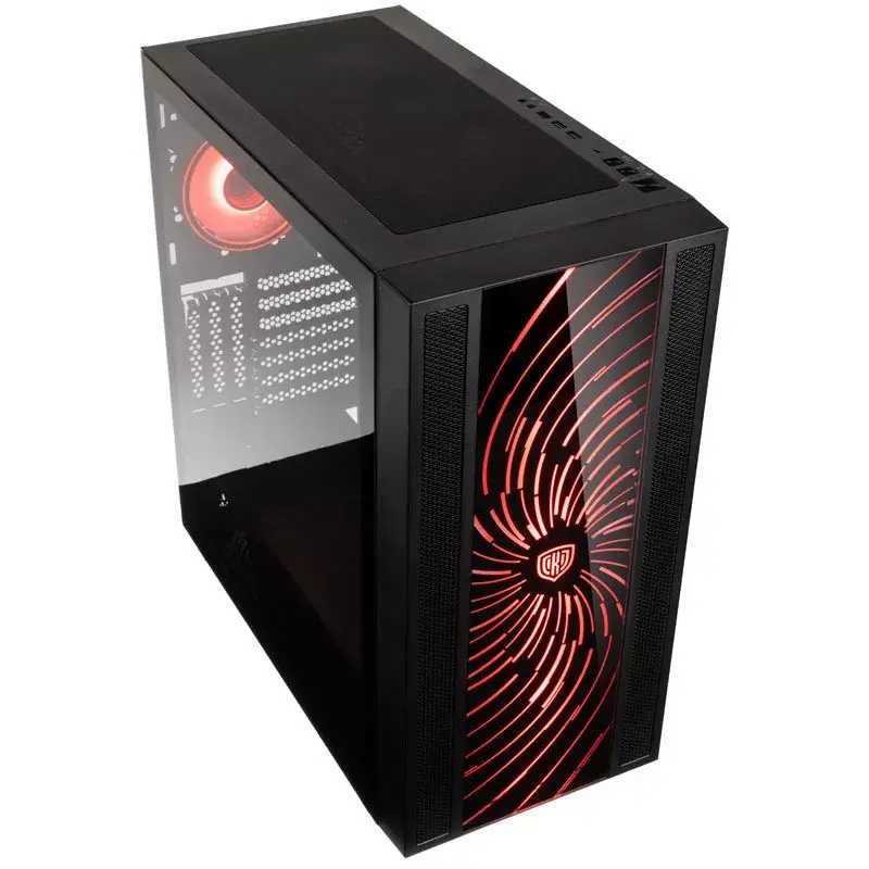 Case PC Kolink Unity Adapt Midi Tower nero