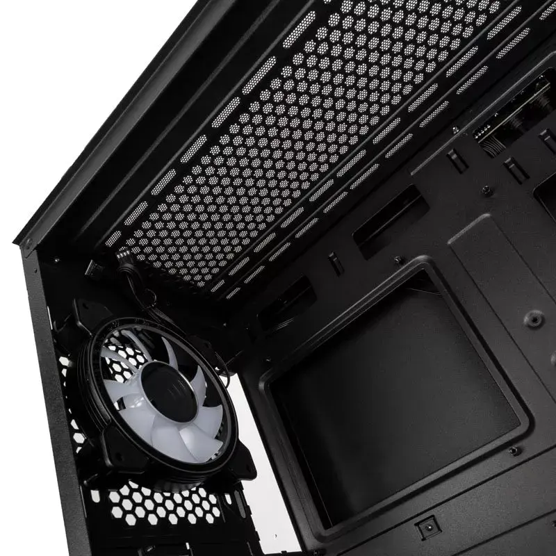 Case PC Kolink Unity Adapt Midi Tower nero