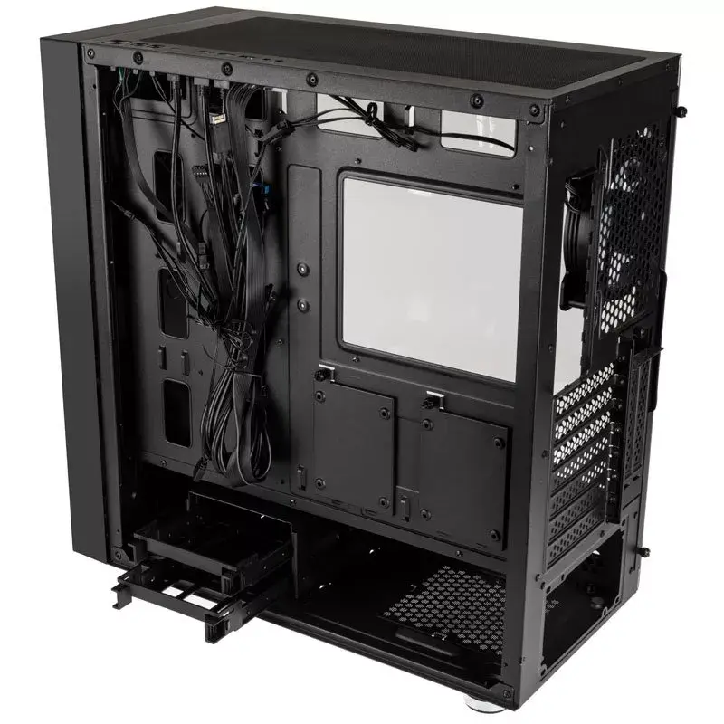 Case PC Kolink Unity Adapt Midi Tower nero