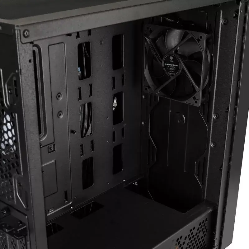 Case PC Kolink Unity Adapt Midi Tower nero