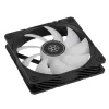 SilverStone Shark Force SST-SF120B-ARGB ventola per case da 120 mm, ARGB, nera
