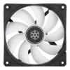 SilverStone Shark Force SST-SF120B-ARGB ventola per case da 120 mm, ARGB, nera
